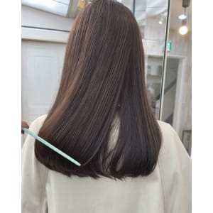 ロング - newi hair&treatment 秋田【ネウィ ヘアアンドトリートメント アキタ】掲載中