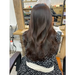 ロング - newi hair&treatment 秋田【ネウィ ヘアアンドトリートメント アキタ】掲載中