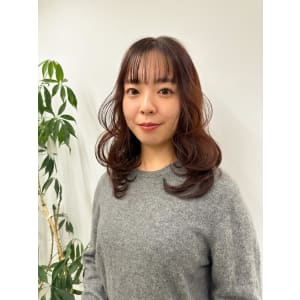 【寺本】ゆるふわロングレイヤー！