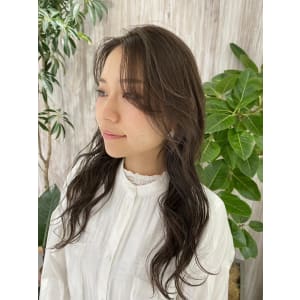 【寺本】ゆるふわロングレイヤー！