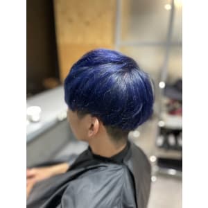 ビビットカラー★☆コバルトブルー☆★