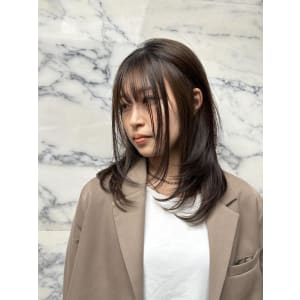 【寺本】顔まわり似合わせレイヤー！