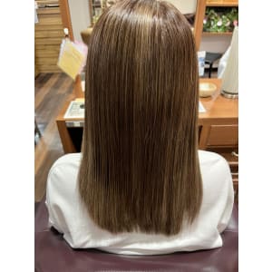 髪質改善ストレート - Hair & Beauty RITA【ヘアーアンドビューティーリタ】掲載中