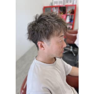 ツイストピンパーマ - Silvana Hair Studio【シルヴァーナヘアースタジオ】掲載中