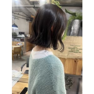 ふわっとbob
