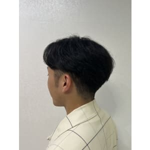 [表参道/メンズカット/メンズパーマ/メンズ美容室/メンズ］
