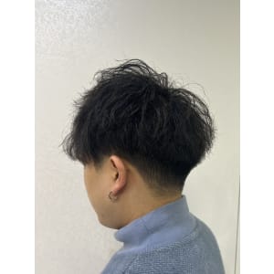 [表参道/メンズカット/メンズパーマ/メンズ美容室/メンズ］
