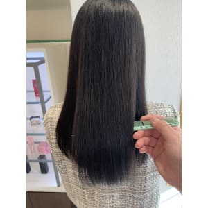 美髪・髪質改善
