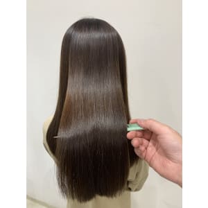美髪・髪質改善