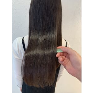 美髪・髪質改善