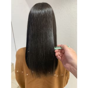 美髪・髪質改善