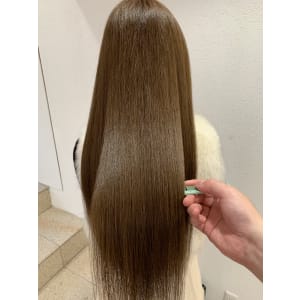 美髪・髪質改善