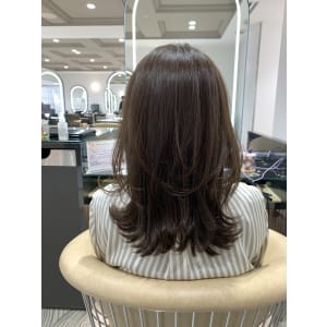 段入りミディアム