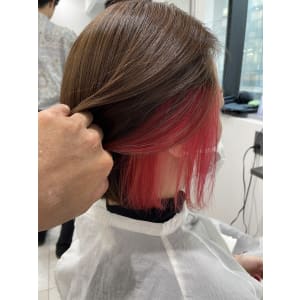 インナーカラー