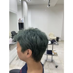 メンズカット
