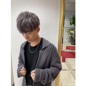 爽やか！メンズカット