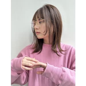 【寺本】顔まわりフェイスレイヤー！