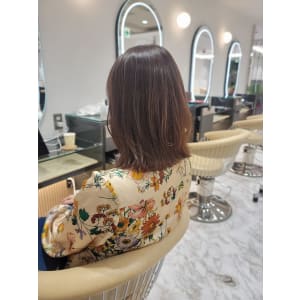 ゆる巻きミディ