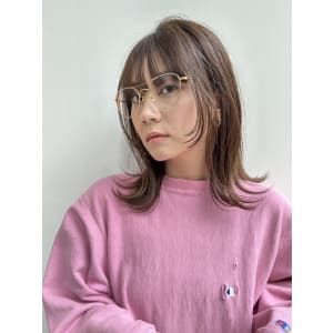 【寺本】顔周りフェイスレイヤー！