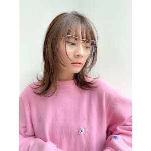 【寺本】顔まわりフェイスレイヤー！