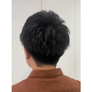 [表参道/メンズカット/メンズパーマ/メンズ美容室/メンズ］