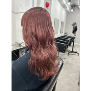 チェリーピンク