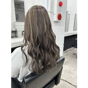 ハイライトカラー