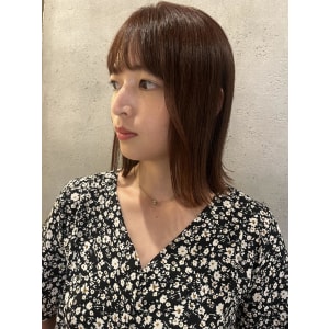 orange brown