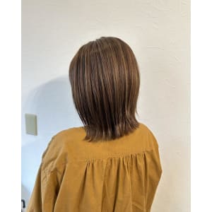 大人可愛いハイライト