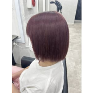 ピンクラベンダー