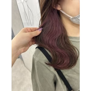 ピンクインナー