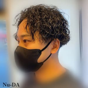 【Nu-DA】ツイストスパイラル