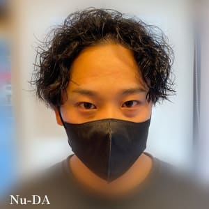 【Nu-DA】ツイストスパイラル - hair Nu-DA【ヘアヌーダ】掲載中