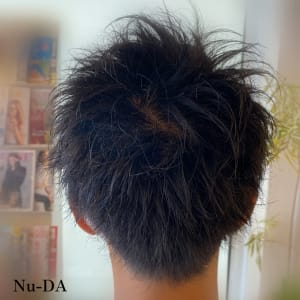 【Nu-DA】ツーブロック - hair Nu-DA【ヘアヌーダ】掲載中