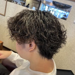 波巻きパーマ - Hair & Beauty RITA【ヘアーアンドビューティーリタ】掲載中
