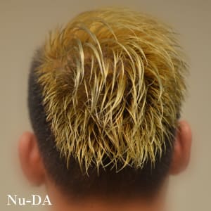 【Nu-DA】Wカラー - hair Nu-DA【ヘアヌーダ】掲載中