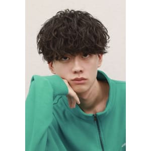 無造作マッシュ - メンズサロン GOALD 名古屋名駅【メンズサロン ゴールド ナゴヤメイエキ】掲載中
