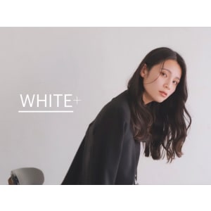 _WHITE+ 南海難波店×ロング