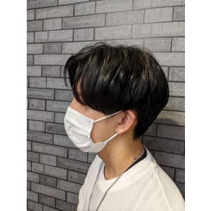 メンズショートヘア - STANDARD HAIR【スタンダードヘアー】掲載中