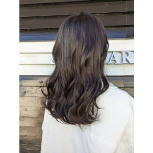 韓国風巻き髪ロングヘア - STANDARD HAIR【スタンダードヘアー】掲載中