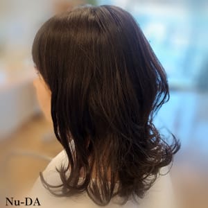 【NU-DA】デジタルパーマ - hair Nu-DA【ヘアヌーダ】掲載中