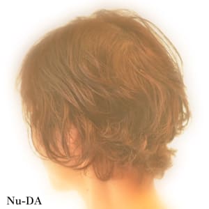 【Nu-DA】ショートヘア