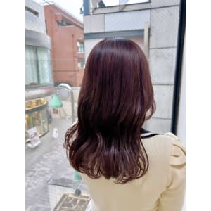 ＊LORENラベンダーパープル＊