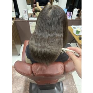 ヘアカラー/髪質改善ULTOWAトリートメント