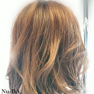 【Nu-DA】フェミニンデジタルパーマ - hair Nu-DA【ヘアヌーダ】掲載中