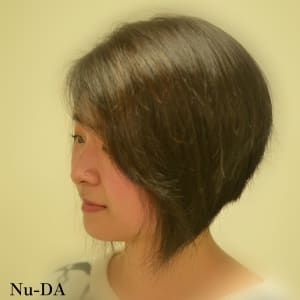 【Nu-DA】グラデーションボブ - hair Nu-DA【ヘアヌーダ】掲載中