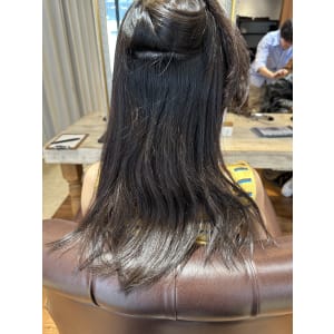 ＊LOREN＊ダメージレス縮毛