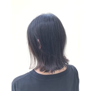 ＊LOREN＊切りっぱなしボブ