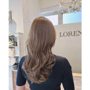 ＊LOREN＊ローレイヤースタイル