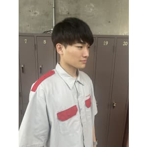王道マッシュ
